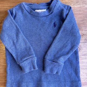 Baby boy Ralph Lauren Shirt